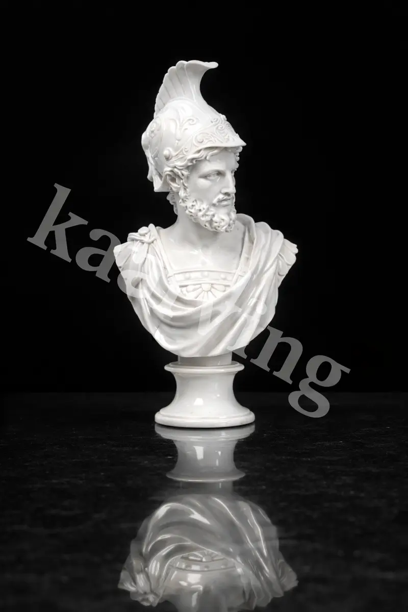 Custom roman marble sculpture manufacturer in Jaipur India